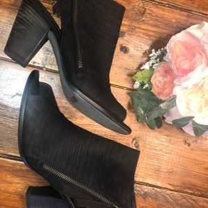 'Cayanne' Leather Peep Toe Sandal PAUL GREEN